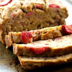 Strawberry Bread