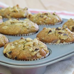 Banana Nut Muffins