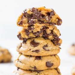 Chewy Chocolate Chip Cookies