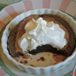 Warm Chocolate Pudding Cake