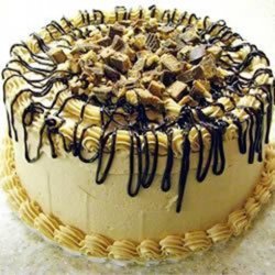 Peanut Butter Cake Ii