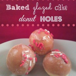 Baked Cake Donuts