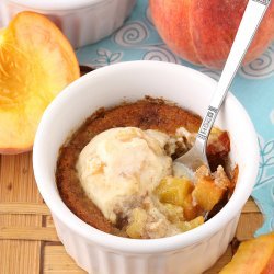 Peach Cobbler