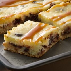 Chocolate Cheesecake Bars