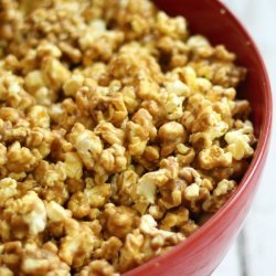 Caramel Corn