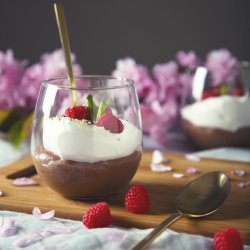 Vegan Chocolate Pudding