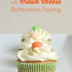 Hg Carrot Cake Cupcakes