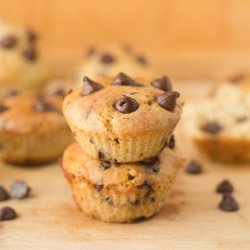 Low-Fat Chocolate Muffins