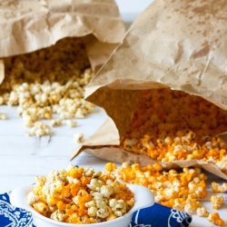 Caramel Popcorn