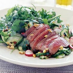 Oriental Steak Salad