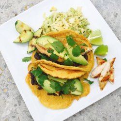 Grilled Zucchini