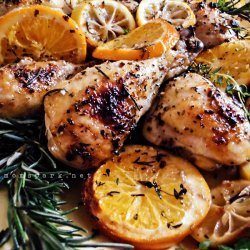 Citrus Herb Chicken