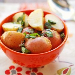 Healthy Potato Salad