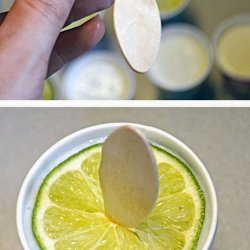 Creamy Margarita Popsicles