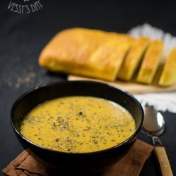 Creamy Red Lentil Soup