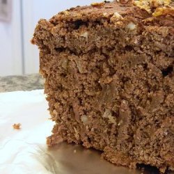 Apple Butter Almond Bread