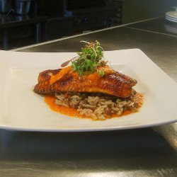 Blackened Catfish