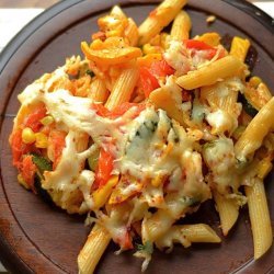 Vegetable Pasta