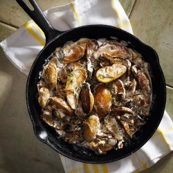 Wild Mushroom Sauce