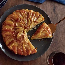 Maple Upside Down Cake