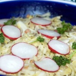 German Cole Slaw