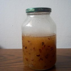 Thai Sweet Chili Sauce - Homemade