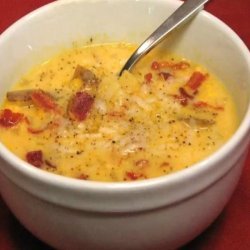 Corn Cheddar Chowder