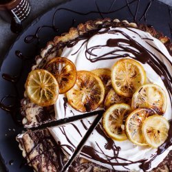 Lemon Ricotta Tart