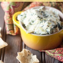 Best Spinach and Artichoke Dip