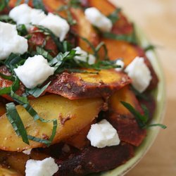 Moroccan Carrot Salad