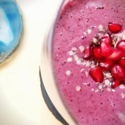 Berry Protein Smoothie