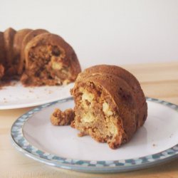 Spiced up Apple Cake