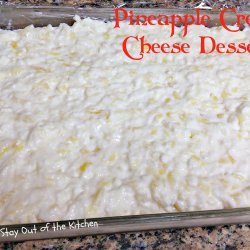 Cream Cheese Dessert