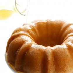 Rum Cake