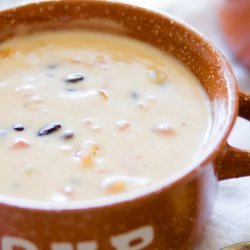 Creamy Bean Soup