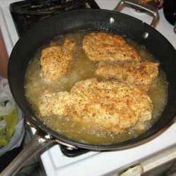 Appalachian Mountain Chicken