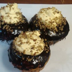 Boston Creme Cupcakes