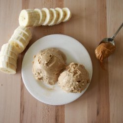 Peanut Butter Ice Cream