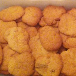 Old World German Honey Cookies