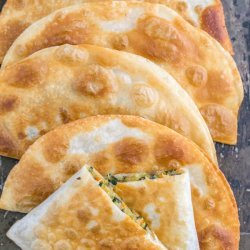 Mushroom Turnovers