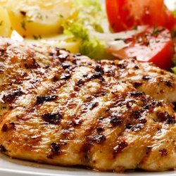 Mediterranean Chicken