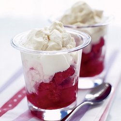 Crushed Raspberry Creams