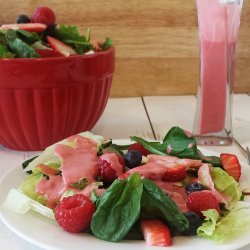 Raspberry Vinaigrette