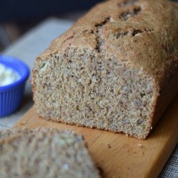 Whole Wheat Banana Nut Bread