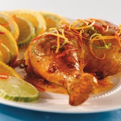 Sweet Citrus Chicken