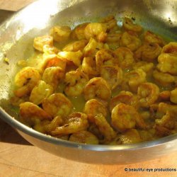 Spicy Shrimp Stir-Fry