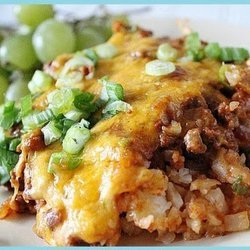 Chili Casserole