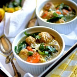 Chicken Minestrone