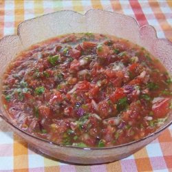 Salsa/Pico De Gallo II