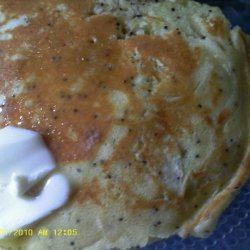 Dee's Lemon Berry Pancakes